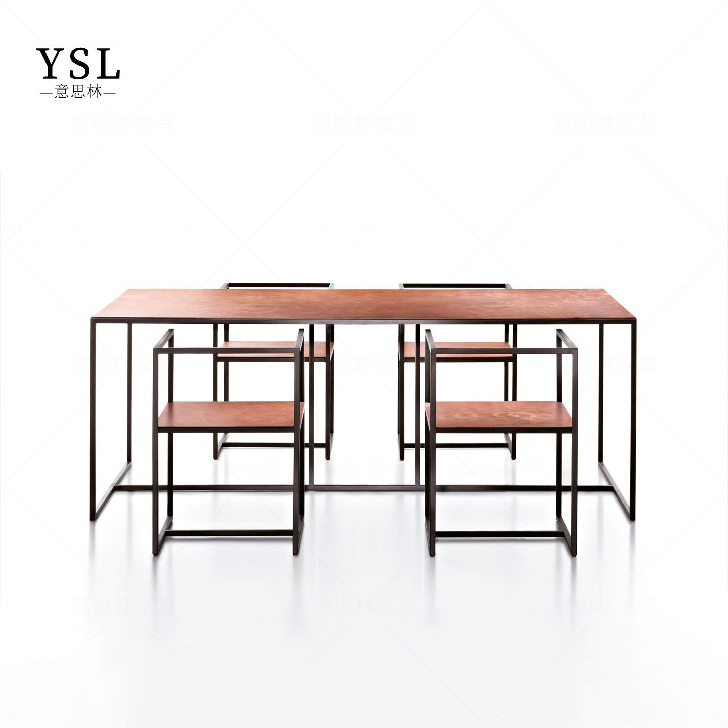 Decastelli极简金属做旧