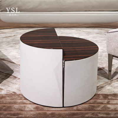 Visionnaire茶几家具意式