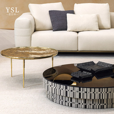 CornelioCa圆茶几家具意