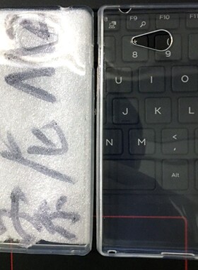 适用索尼Z1 Z2 Z3 Z4 Z5 E2 E3 E4 E5 M M2 M4 M5 1MM透明TPU素材