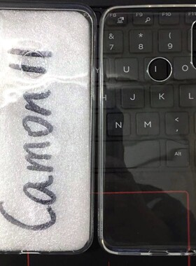 适用TECNO Camon 11/12Pro/Air X624/LB6 CC6
1MM透明软胶素材壳