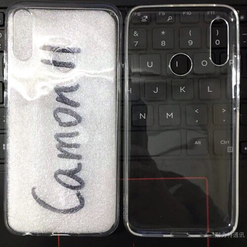适用TECNO Camon 11/12Pro/Air X624/LB6 CC6
1MM透明软胶素材壳