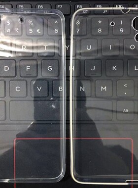 适用Infinix ZERO X PRO NOTE11 HOT11S NFC 1MM透明TPU素材壳