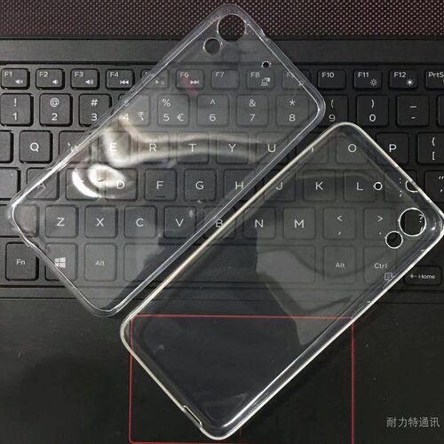 适用Infinix HOT8/X650B NOTE7 HOT9 S5Pro 1MM透明TPU软胶素材壳