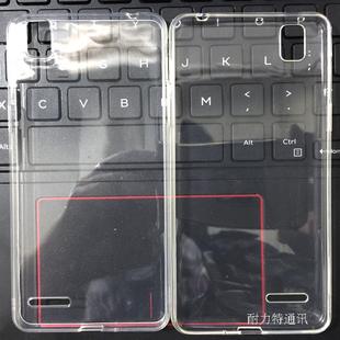 M9C Plus Note91MM高透明TPU软胶素材壳 魅蓝S6 适用魅族16S