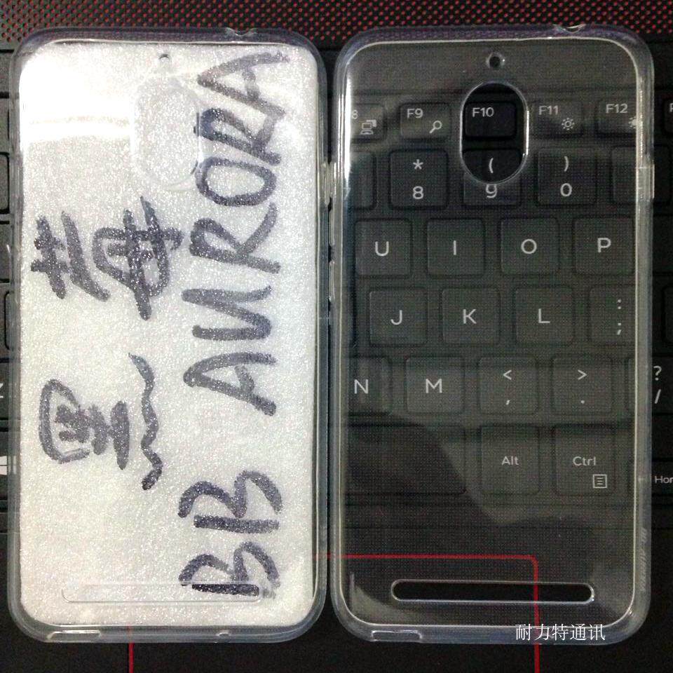 适用黑莓 BB AURORA 手机保护套/壳