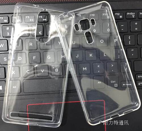 阿尔卡特 OT5010/Pixi4(5.0)3G版 OT5018D/SharK5 1MM透明TPU软套