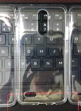 小米红米Note5Pro/小米6X 小米7 小米Mix2S 1MM透明软胶素材壳