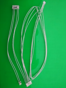 三菱电梯配件 三菱对讲 警铃连接线 电话对讲线线束 可定制