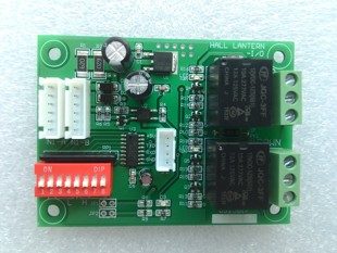 三菱电梯到站灯转接板 接口板 解码板 到站钟接口板,免破线