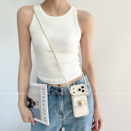 适用vivox300pro手机壳x200s硅胶s50防摔x100保护套斜挎可背链条套iqooz10turbo全包边y500防摔y31s秋冬新款