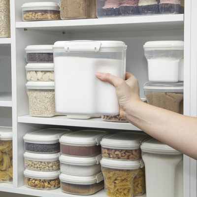 sistema食品级pp新西兰保鲜盒