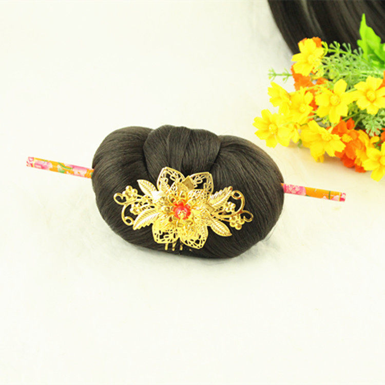 Extension cheveux - Chignon - Ref 235679 Image 3