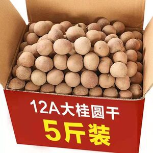 云乡巢当季现货桂圆干壳薄肉厚