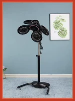 Корейская фен в черный цвет