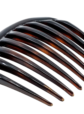 美国代购章小蕙推荐Camila Paris法国醋酸法式发卡发梳新娘盘发夹