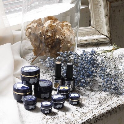 美甲甲油胶功能胶底胶封层