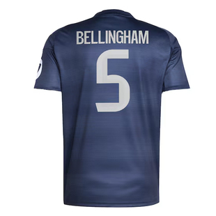 2025-26 Real Madrid home away MBAPPE VINI JR jersey