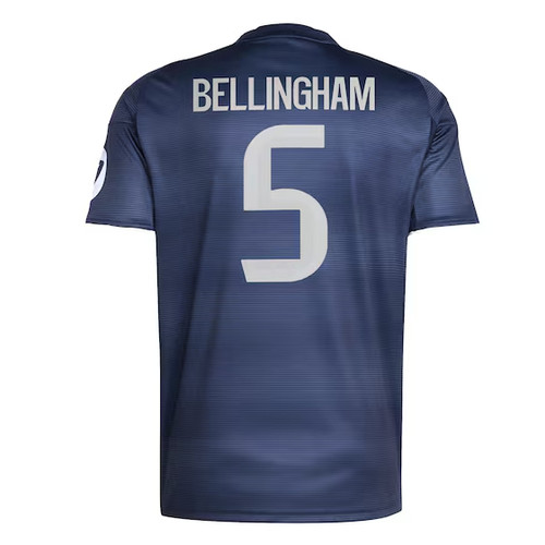 2025-26 Real Madrid home away MBAPPE VINI JR jersey