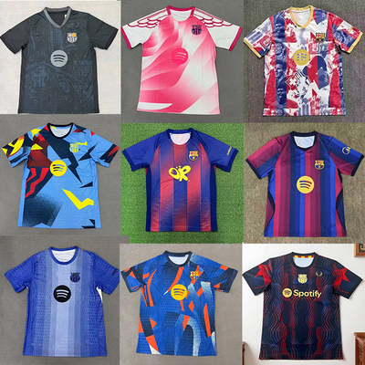 2026/27Barcelona Special Edition football jersey