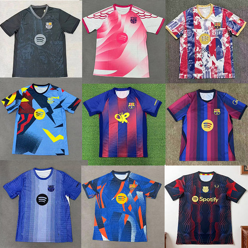 2026/27Barcelona Special Edition football jersey