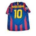 0506 Home.#10 Ronaldinho+Patch