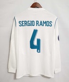 Jersey Real Retro RONALDO Long Vintage Madrid BALE