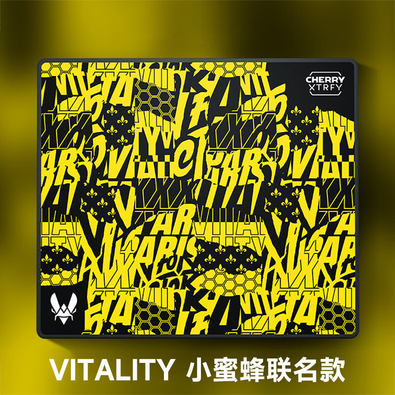 Xtrfy大号鼠标垫Vitality战队