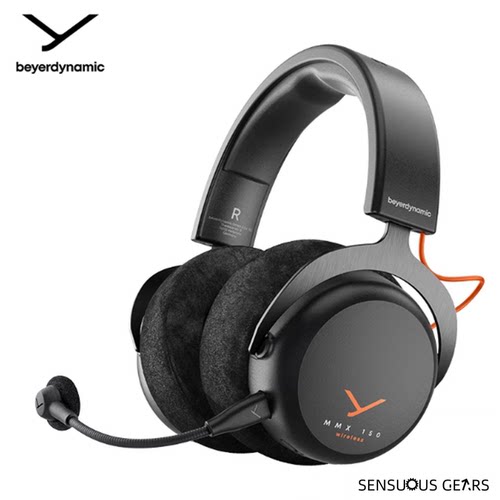 拜雅MMX150无线蓝牙头戴式耳机