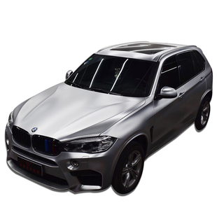 汽车车身改色贴膜金属绿樱花粉陶瓷黑瓷器蓝 电光灰武土黑