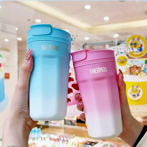 马卡龙色316LTHERMOS/膳魔师