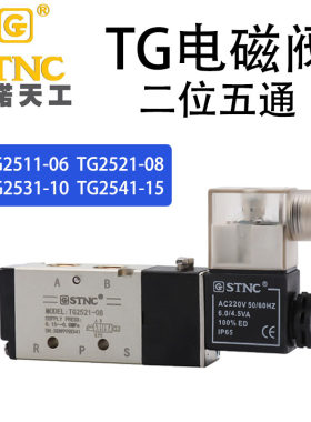 索诺天工STNCTG2521电磁阀批量
