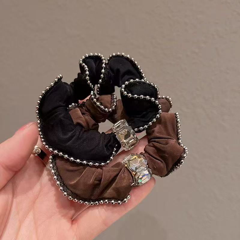 小肠发圈2025新款高弹