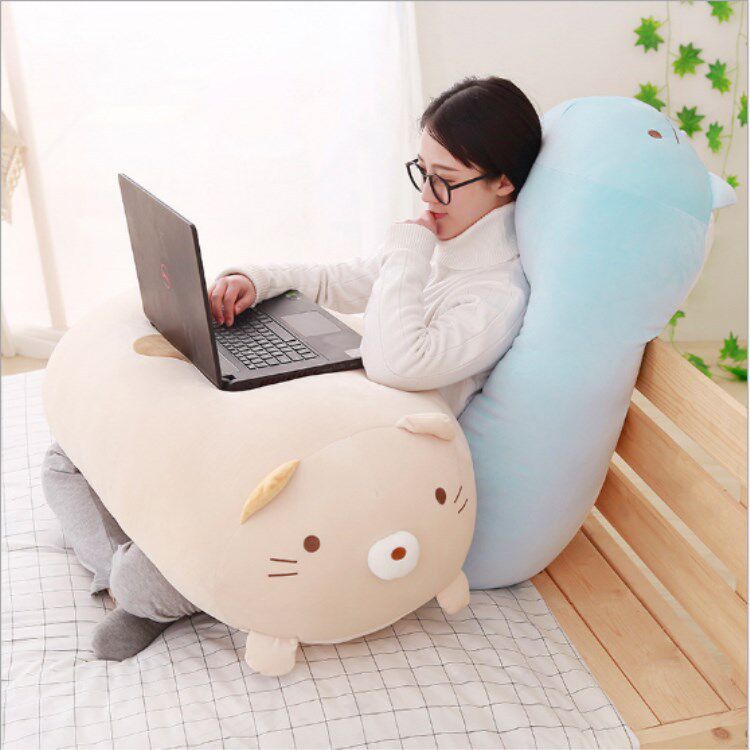公仔毛绒玩具布娃娃睡觉好软暖手抱枕捂手生日礼物女