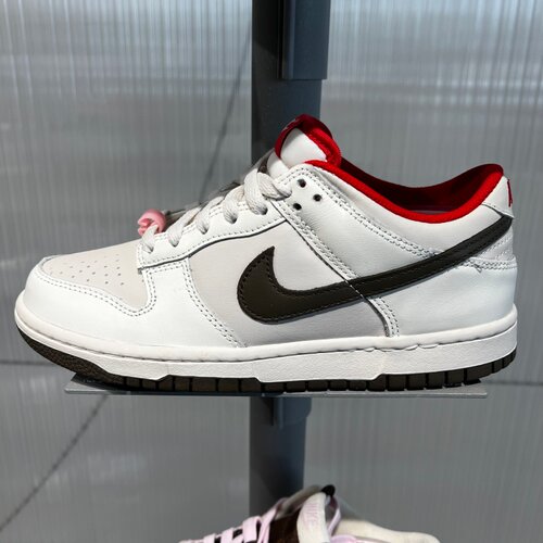 Nike耐克女鞋大童鞋2026春季新款DUNK LOW低帮板鞋 IQ9793-020