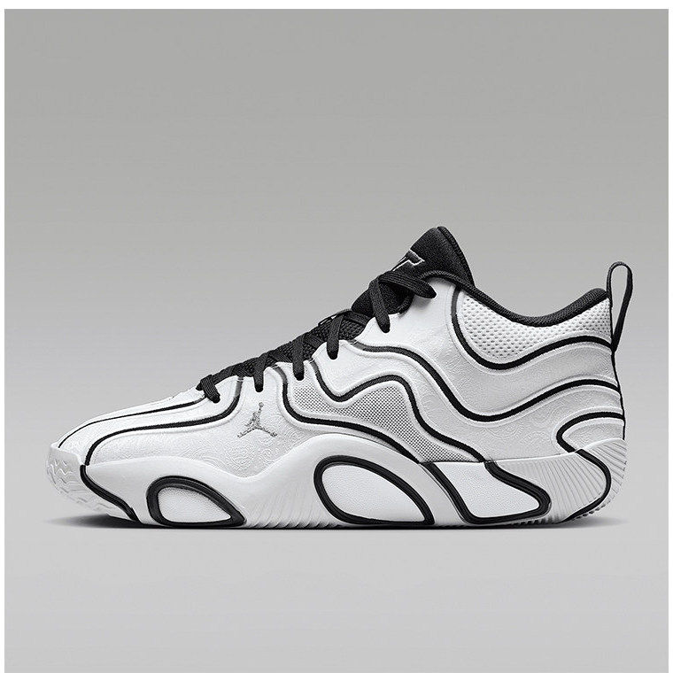 Nike耐克男鞋JORDAN TATUM 3 舒适减震运动篮球鞋IB8150-100