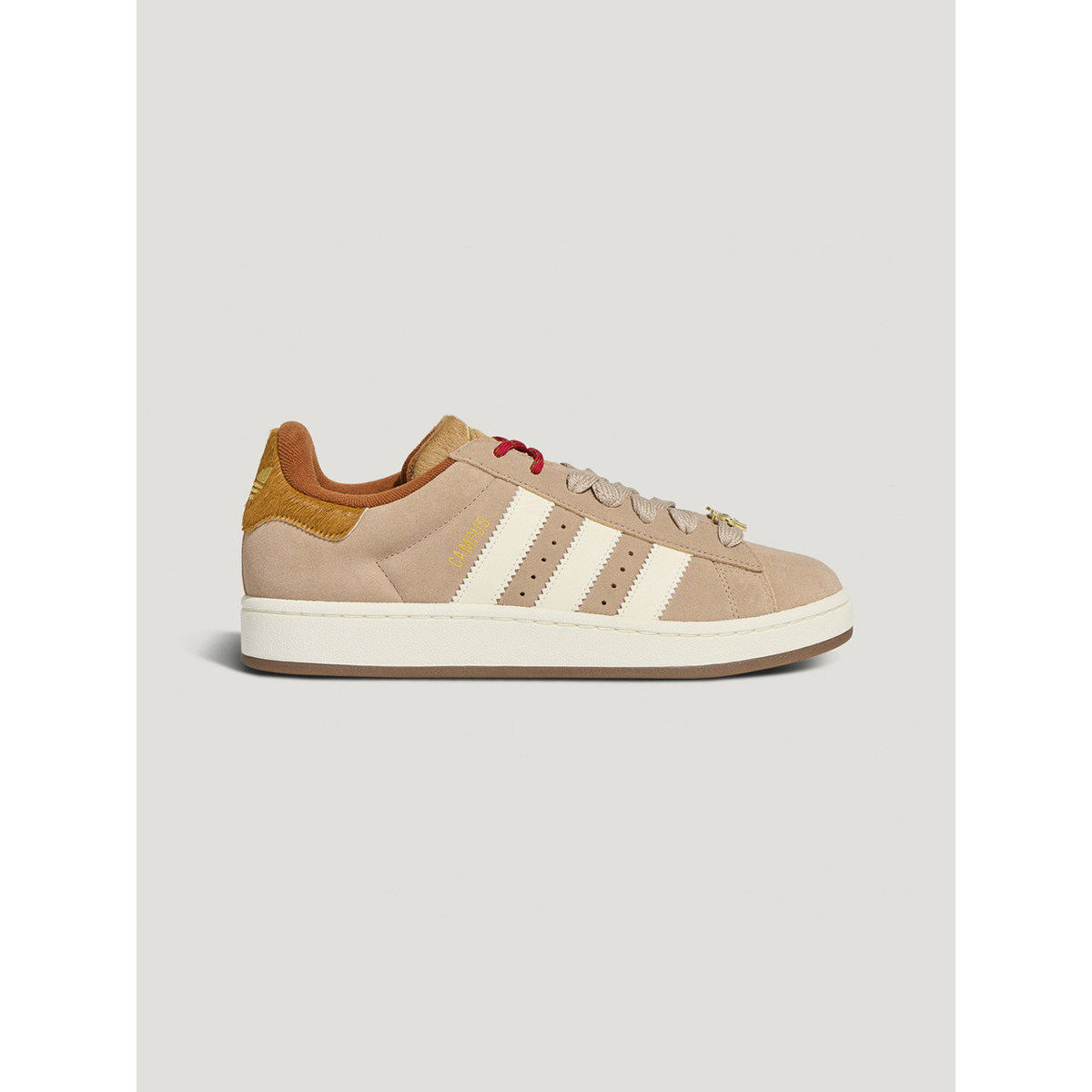adidas阿迪达斯三叶草男女鞋CAMPUS 00s马年运动休闲鞋板鞋KJ8724