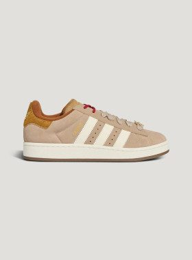 adidas阿迪达斯三叶草男女鞋CAMPUS 00s马年运动休闲鞋板鞋KJ8724