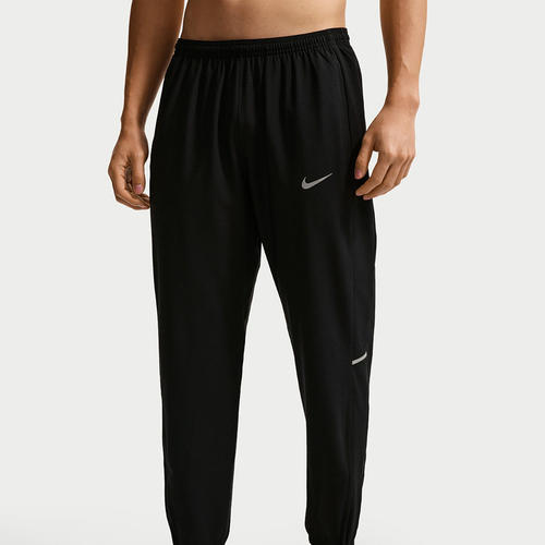 NIKE耐克男26夏新款拉链裤脚运动裤跑步训练梭织长裤IF2063-010