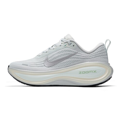 NIKE耐克女鞋VOMERO PLUS超级迈柔缓震回弹厚底跑步鞋HV8154-004