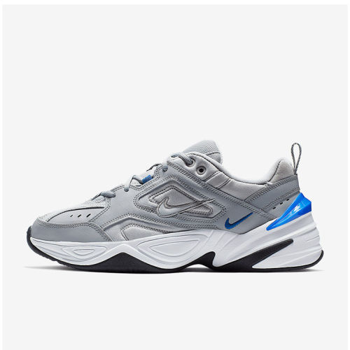 Nike耐克M2K TEKNO男新款时尚厚底耐磨休闲运动老爹鞋AV4789-005