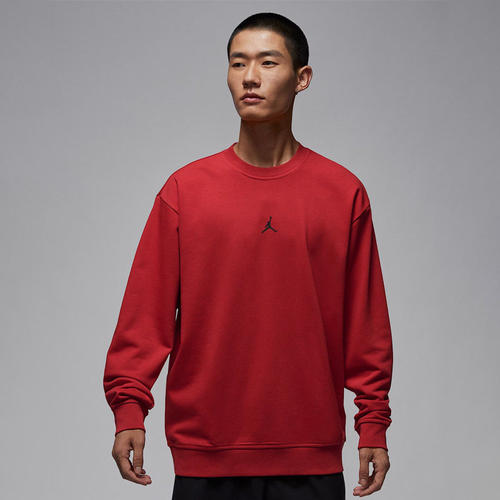 NIKE耐克男子jordan运动休闲宽松圆领套头衫卫衣FV8625-687