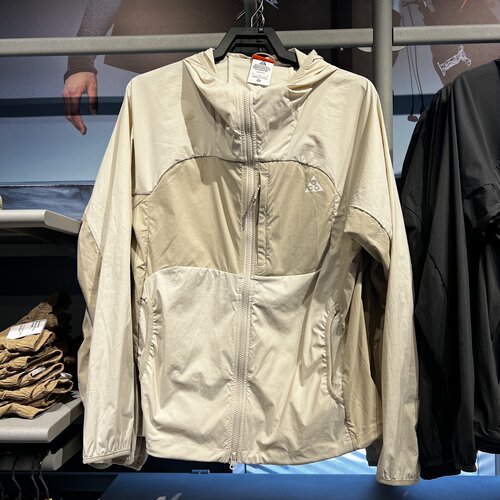 Nike耐克春夏季新款男夹克ACG户外运动休闲连帽外套IF0960-104