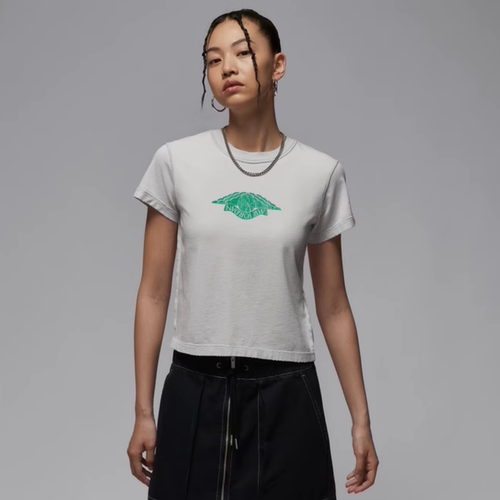 Nike耐克女SHGF GFX TEE休闲圆领短袖T恤IH2485-006