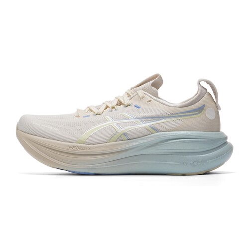 ASICS亚瑟士GEL-NIMBUS 28女子跑鞋透气运动鞋1012C101-100