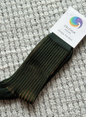 CELCHUK，RioRiva等混款男正装皮鞋绅装袜