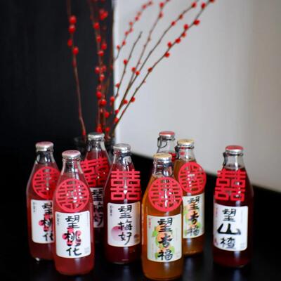 布丁杯封口纸福字吊牌红色