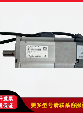 HCFA禾川伺服电机 SV-X3MA040A-B2LN