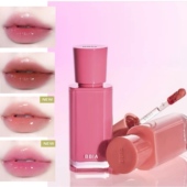 代购 水彩画唇膏显白正品 持久保湿 Bbia水光唇釉光泽滋润唇釉新品