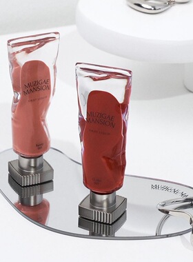 Muzigae mansion颜料唇釉韩国正品代购唇釉冰块哑光丝绒003热卖